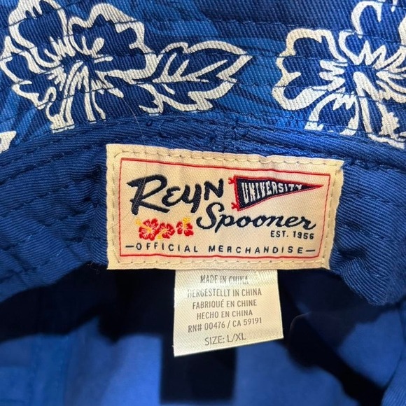 Florida gator bucket hat Size L/ XL college football preppy sports - Picture 3 of 3